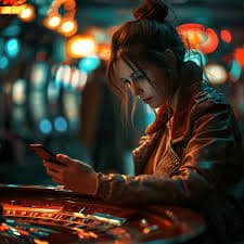 Casino Hold'em live dealer table at lisatoto login with professional setup